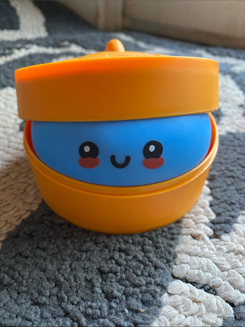 RMS Squishy Dumpling - blue
